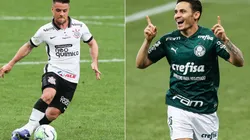 Corinthians x Palmeiras entram em campo neste domingo (16), pelo Paulistão