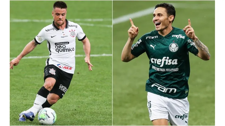 Corinthians x Palmeiras entram em campo neste domingo (16), pelo Paulistão
