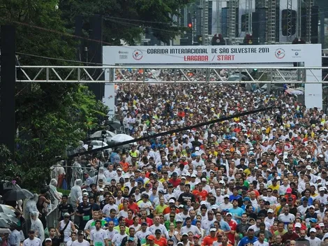 Corrida Internacional de São Silvestre de 2020 está cancelada; a corrida iria acontecer em julho, mas organizadores anunciaram que está descartada