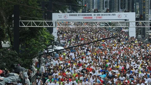 Corrida Internacional de São Silvestre de 2020 está cancelada; a maratona iria acontecer em julho, mas organizadores anunciaram que está descartada