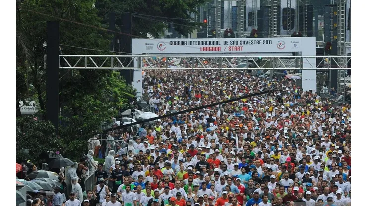Corrida Internacional de São Silvestre de 2020 está cancelada; a maratona iria acontecer em julho, mas organizadores anunciaram que está descartada