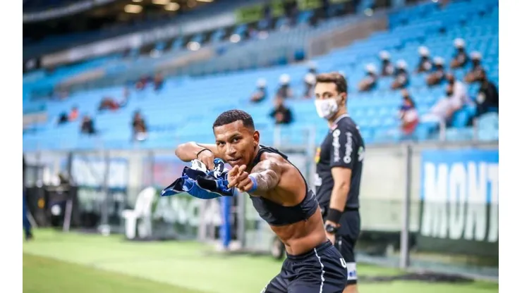 Foto: Lucas Uebel/ Grêmio