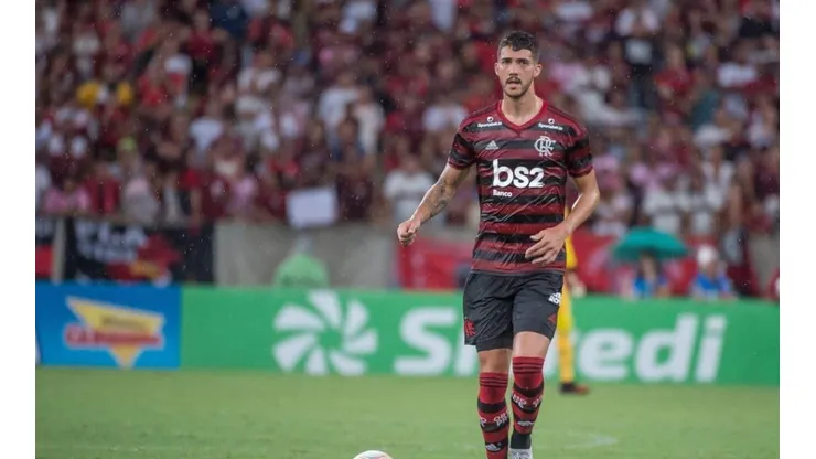 Foto: Alexandre Vidal/ Flamengo