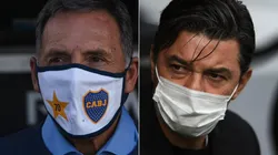 Boca Juniors x River Plate se enfrentam neste domingo (16). (Foto: Getty Images)