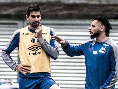 Titular não treina e Diniz pode ter desfalque de ‘peso’