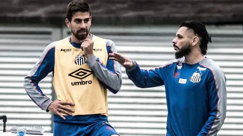 Foto: Ivan Storti/Santos FC