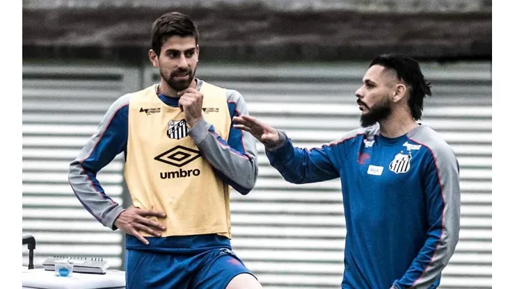 Foto: Ivan Storti/Santos FC