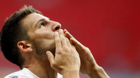 Foto: Adalberto Marques/AGIF