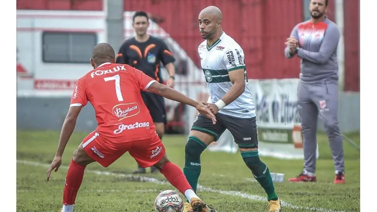 Foto: Divulgação/Coritiba