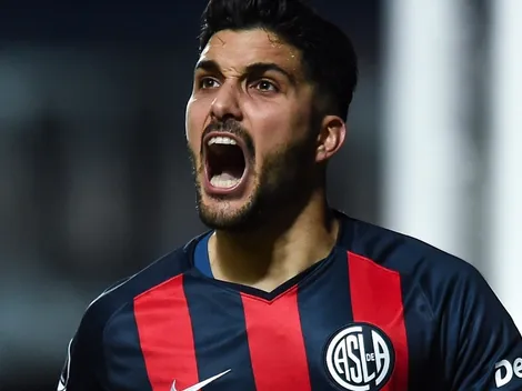 Jornal chileno aponta Bahia x Athletico por Nicolás Blandi; veja detalhes