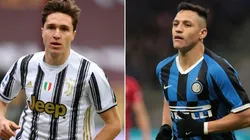 Juve recebe a Inter neste sábado (15) de olho na Champions