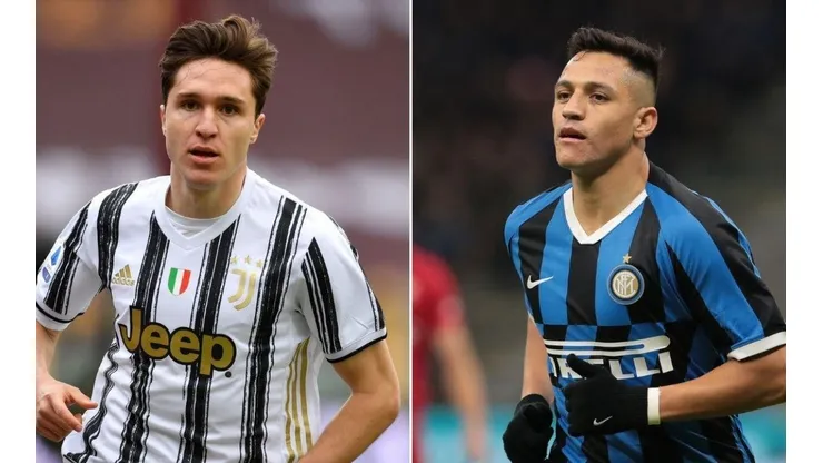 Juve recebe a Inter neste sábado (15) de olho na Champions