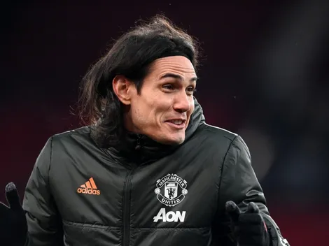 Especulado no Galo, Cavani fala sobre retorno à América do Sul