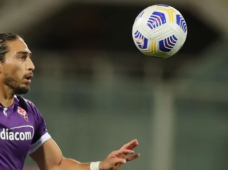 Em busca de zagueiro, Inter observa Martín Cáceres, da Fiorentina