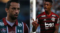 Fluminense x Flamengo medem forças amanhã (15), pelo Campeonato Carioca