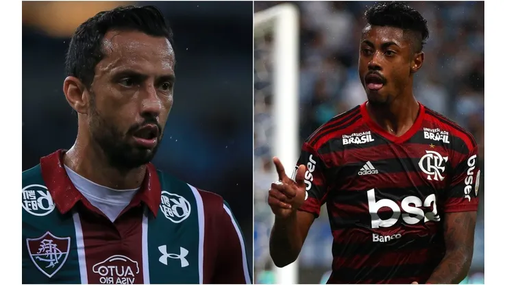 Fluminense x Flamengo medem forças amanhã (15), pelo Campeonato Carioca