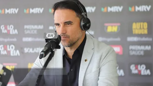 Foto: Flickr Oficial Clube Atlético Mineiro - autor: Pedro Souza