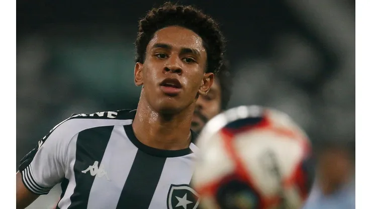 Foto: Vitor Silva/Botafogo