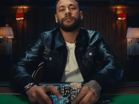 Neymar começa novo capítulo como embaixador do PokerStars.net