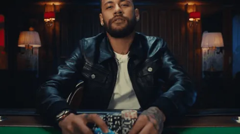 Neymar assume novo cargo na PokerStars.net - (Foto: Divulgação)