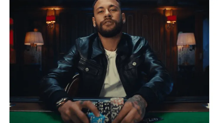 Neymar assume novo cargo na PokerStars.net - (Foto: Divulgação)