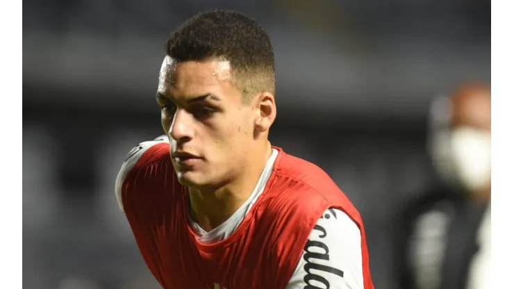 Foto: Ivan Storti/Santos FC