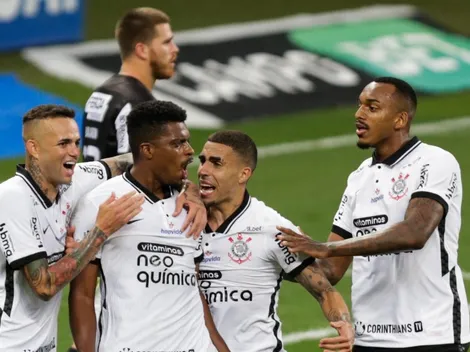 Vaza na internet suposto novo segundo uniforme do Timão