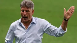 Renato vinha dando menos sequência ao jogador - Foto: Fernando Alves/AGIF.