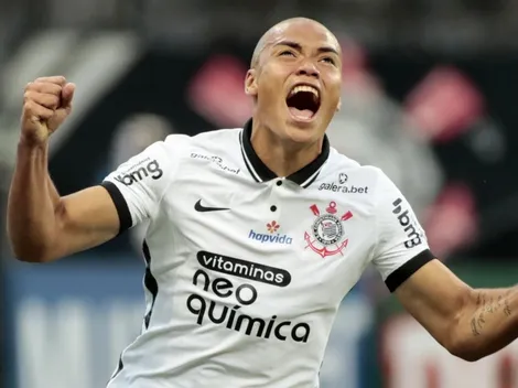 Recebendo chances com Mancini, Mandaca expõe rejeição do Corinthians em 2016