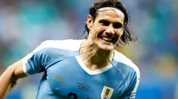 Cavani virou sonho dos torcedores gremistas - Foto: Thiago Calil/AGIF.