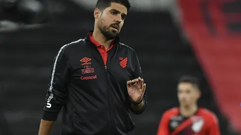 (Foto: José Tramontin/athletico.com.br/Divulgação)