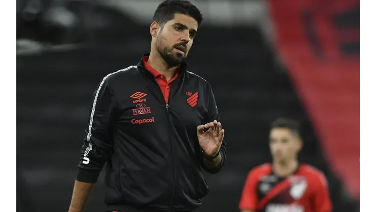 (Foto: José Tramontin/athletico.com.br/Divulgação)