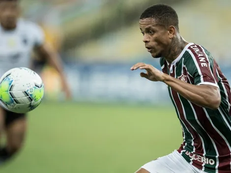 Roger expõe conversa de bastidor com Caio Paulista