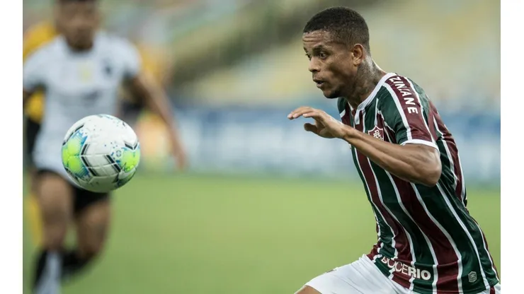 Foto: Jorge Rodrigues/AGIF