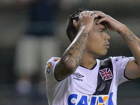 Bernardo atiça torcida do Vasco e expõe desejo de retorno