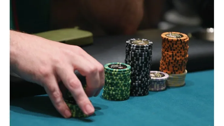 Torneios de poker ao vivo ficaram mais restritos a partir de 2020