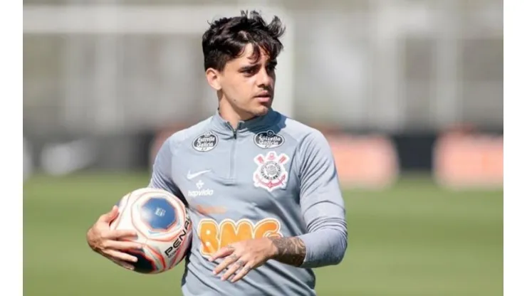 Foto: Rodrigo Coca/Corinthians