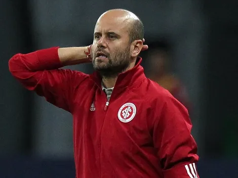 Ramírez encontra "ponto fraco" do Internacional