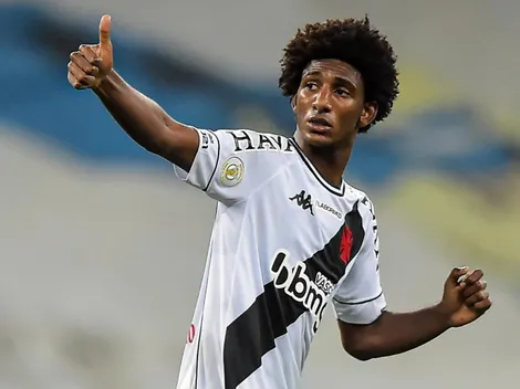Empresário expõe interesse por Talles Magno e Vasco pode lucrar até R$ 51 milhões