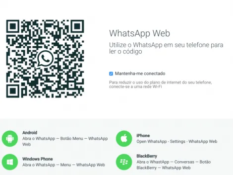 WhatsApp web vai começar a funcionar sem depender do celular