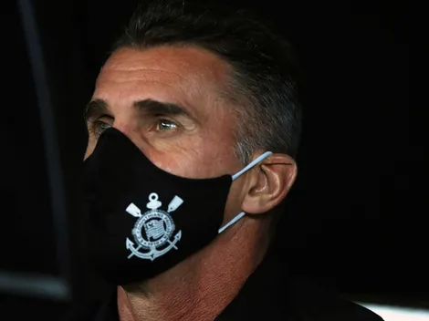 Discurso de Mancini irrita Fiel e direção e demissão do Corinthians é considerada