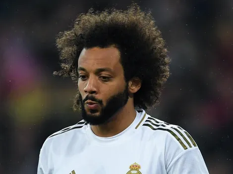 Marcelo pode deixar o Real Madrid após discussão com Zidane