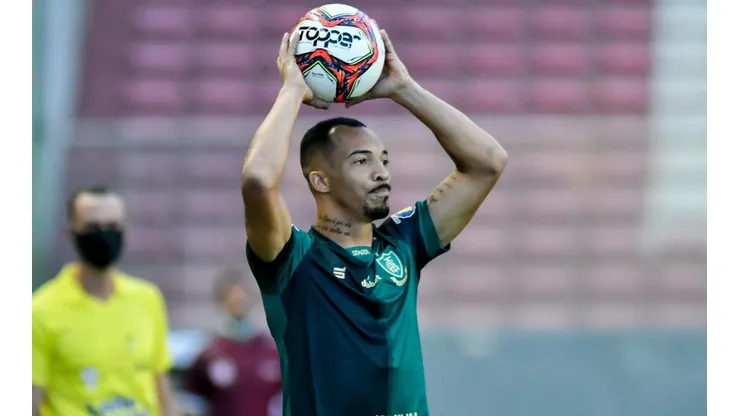 Foto: Mourão Panda / América