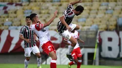 Jogo é bastante disputado no Maracanã (Foto: Getty Images)