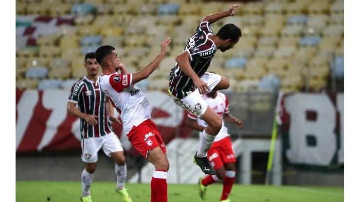 Jogo é bastante disputado no Maracanã (Foto: Getty Images)