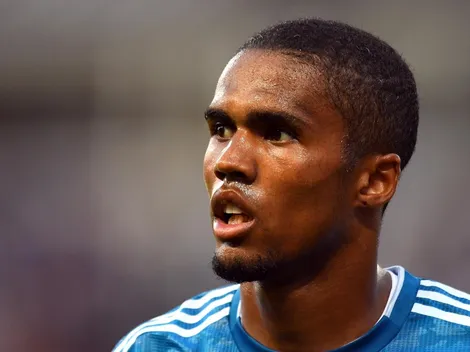 Chegada de D. Costa não interfere e atacante fica no Grêmio