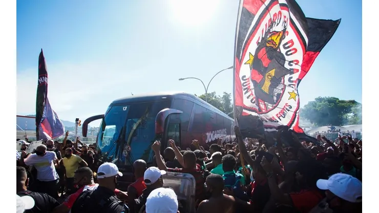 Flamengo é o time brasileiro com mais engajamento no Twitter em abril de 2021