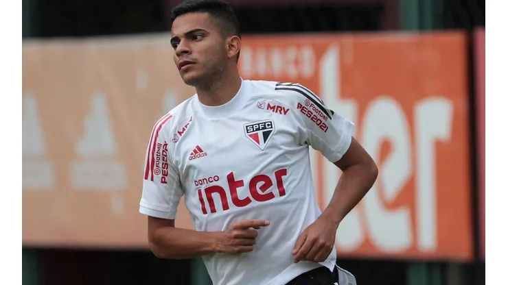 Foto: Rubens Chiri / saopaulofc / Divulgação
