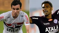 São Paulo e Ferroviária brigam por uma vaga nas semifinais do Paulistão (Foto: Getty Images e Thiago Calil/AGIF)