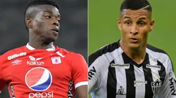 América de Cali e Atlético-MG se enfrentam na noite desta quinta-feira (Foto: Getty Images)